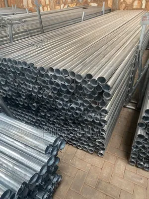 Galvanised Steel Pipes