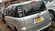 Toyota Sienta 2008 Silver - 5