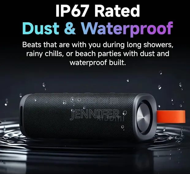 Xiaomi Sound Outdoor 30W Portable Bluetooth Speaker - 1