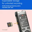 Philips DVT2075 VoiceTracer Audio Recorder - 3