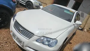 Toyota Mark X 2007 White