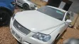 Toyota Mark X 2007 White - 2
