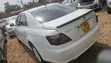 Toyota Mark X 2007 White - 3
