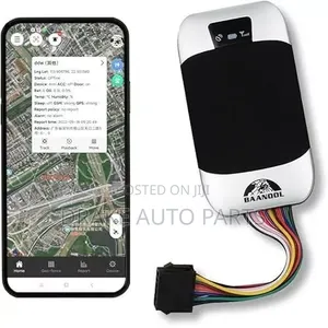 Ba Anool GPS Tracking Devices for Cars/Bikes/Buses