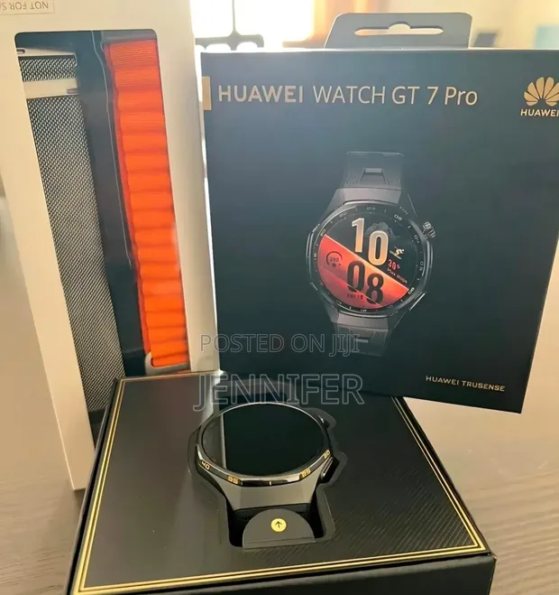 Huawei Watch GT 7 Pro Smartwatch - 1