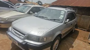 Toyota Carib 2000 Silver