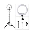 10 Inch Ring Light with Tripod - 2