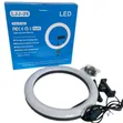 10 Inch Ring Light with Tripod - 3