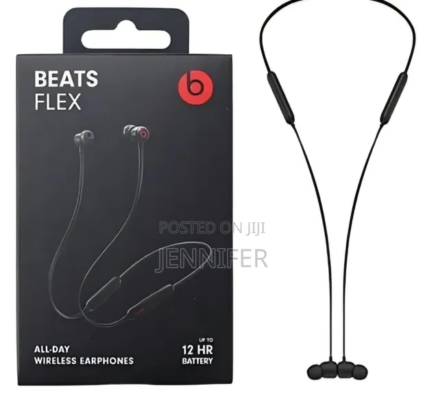 Beats by Dr. Dre Beats Flex Wireless Earphones - 1
