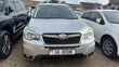 Subaru Forester 2014 Silver - 1