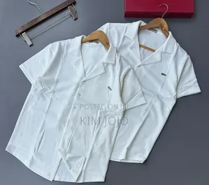 Plain Short Sleeved Shirts