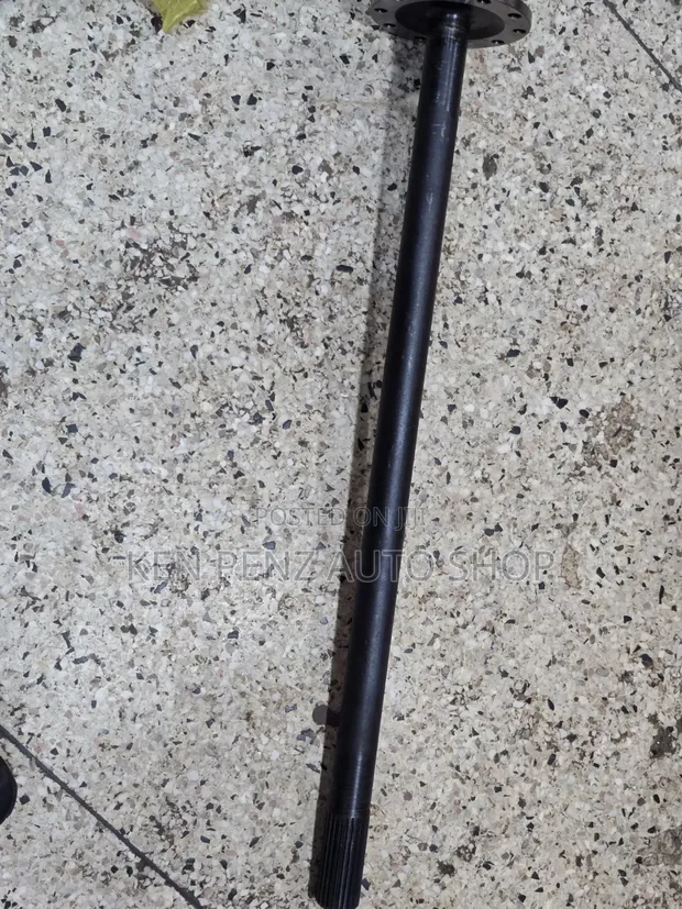 Isuzu Elf and Juston Wheel Axel Shaft - 1