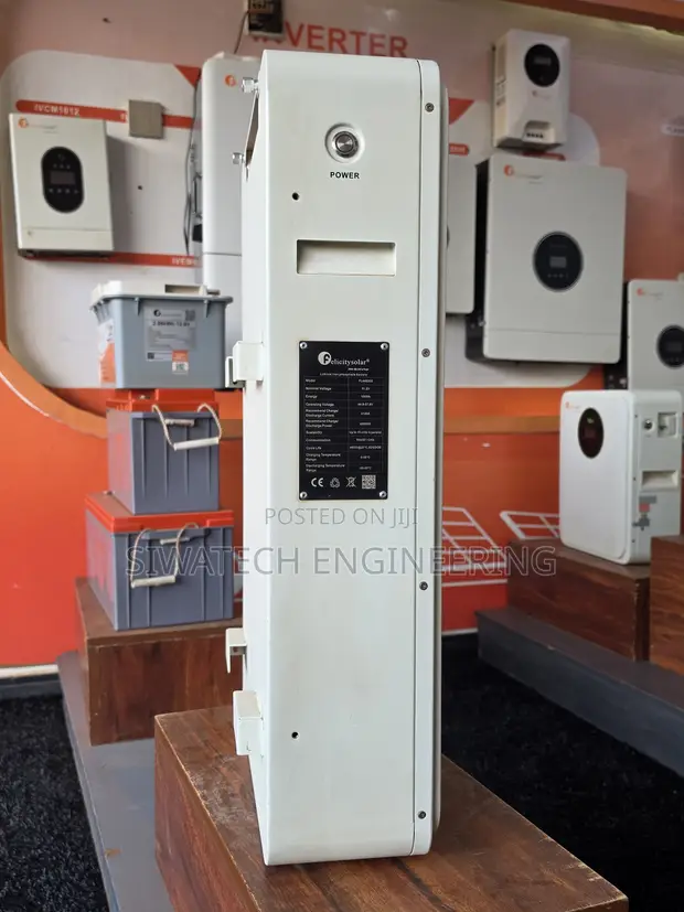 10KWH Lithium Battery - Felicitysolar 48V - 1