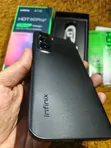 New Infinix Hot 60 Pro+ 256GB Black - 1