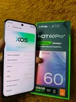 New Infinix Hot 60 Pro+ 256GB Black - 2