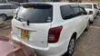 Toyota Corolla Fielder 2009 White - 3