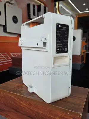2.56kWh Lithium Iron Phosphate Battery - 100Ah, 24V