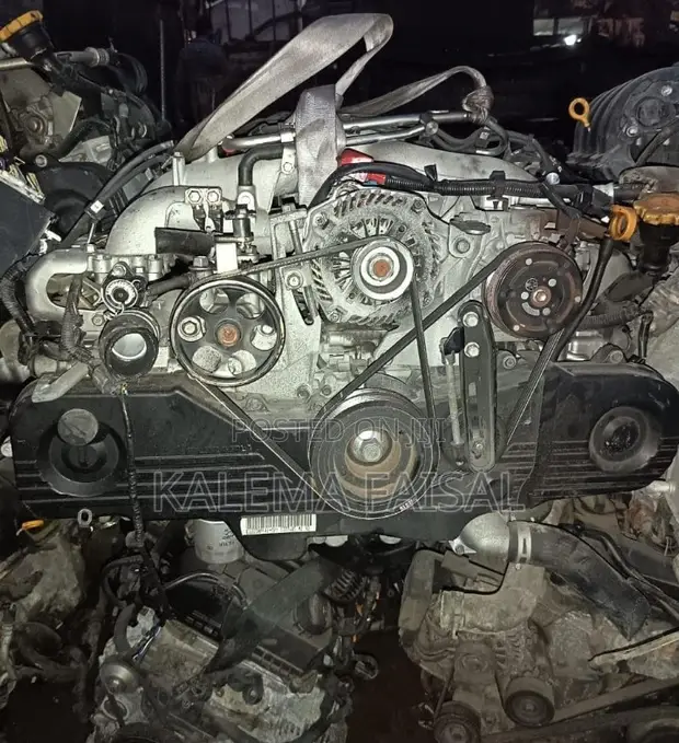 Al Pherxil Auto Parts - Subaru Engine & Transmission Assemblies - 1