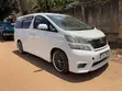 Toyota Vellfire 2011 White - 3