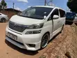 Toyota Vellfire 2011 White - 5