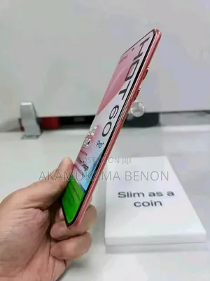 New Infinix Hot 60 Pro+ 256GB Pink