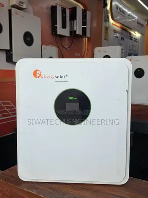 6KVA Hybrid Inverter with MPPT Charge Controller