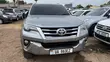 Toyota Fortuner 2016 Gray - 2