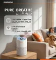 Porodo Lifestyle Purea Smart Air Purifier - 4