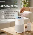 Porodo Lifestyle Purea Smart Air Purifier - 5