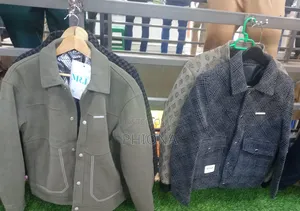 High End Wool Jackets