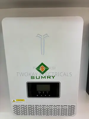 Brand New 3kVA Hybrid Inverter