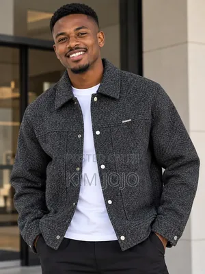 Classy Jackets for Office and Casual Wear