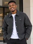 Classy Jackets for Office and Casual Wear - 1