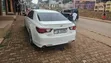 Toyota Mark X 2.5 RWD 2011 White - 2