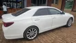 Toyota Mark X 2.5 RWD 2011 White - 4