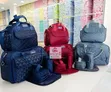 5pcs Chicco Baby Diaper Bag Set - 2