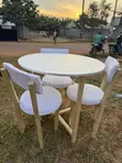 3 Seater Dining Table - Made in Uganda - 3