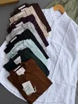 Men's Long Sleeve Casual Shirts - 2