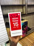 Xiaomi Redmi Note 15 Pro+ 512GB Black - 1