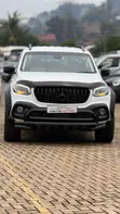 Mercedes-Benz X-Class X350d RWD 2020 White - 3