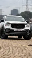 Mercedes-Benz X-Class X350d RWD 2020 White - 4