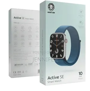 Green Lion Active SE Smartwatch
