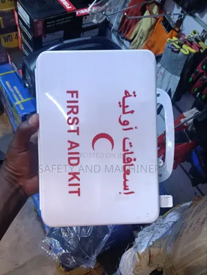 First Aid Kit (12 Person)