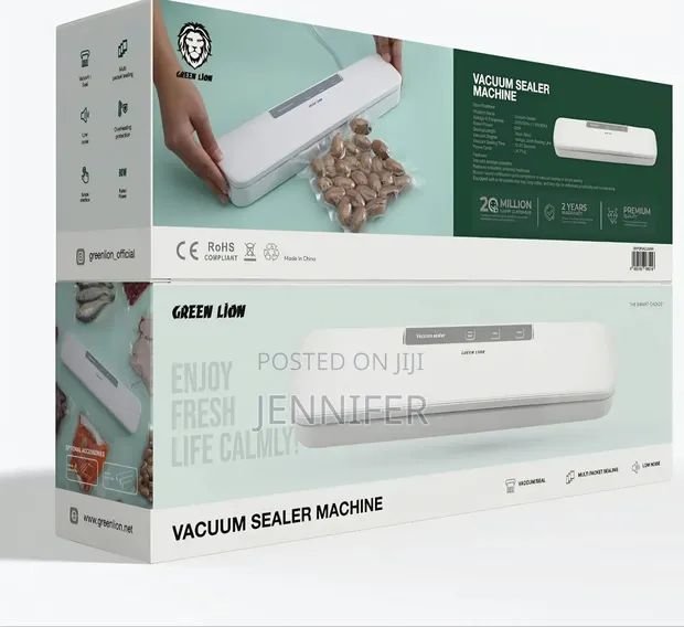 Green Lion Vacuum Sealer Pro 80W - 1