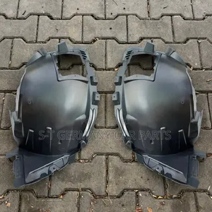 Mercedes-Benz ML W166 Front Bumper Inner Fender Liner/Mud Flaps