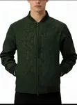 Men's Casual Bomber Jacket - 1