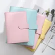 A6 Budget Binder with Zipper Envelopes - 2
