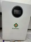 10.49kWh LiFePO4 Solar Battery - Sumry 48V - 1