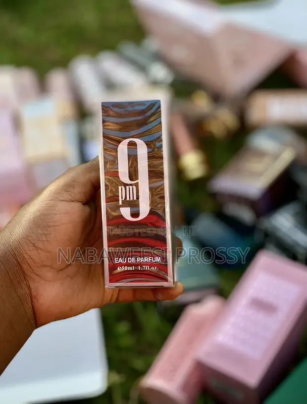 Afnan 9PM Black Perfume Combo - 50ml EDP + 35ml Pencil - 1
