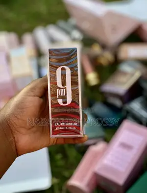 Afnan 9PM Black Perfume Combo - 50ml EDP + 35ml Pencil